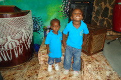 School Supply Drive 2010